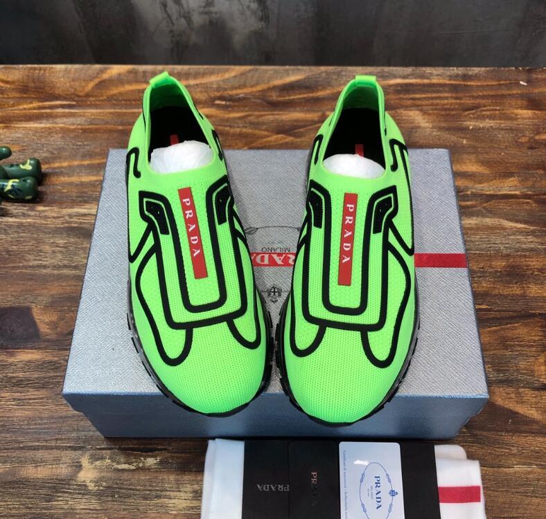 Glamy - PD Men Shoes - 252