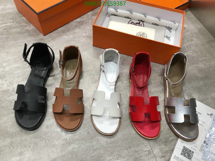 SAMC - HMS Women Shoes - 533