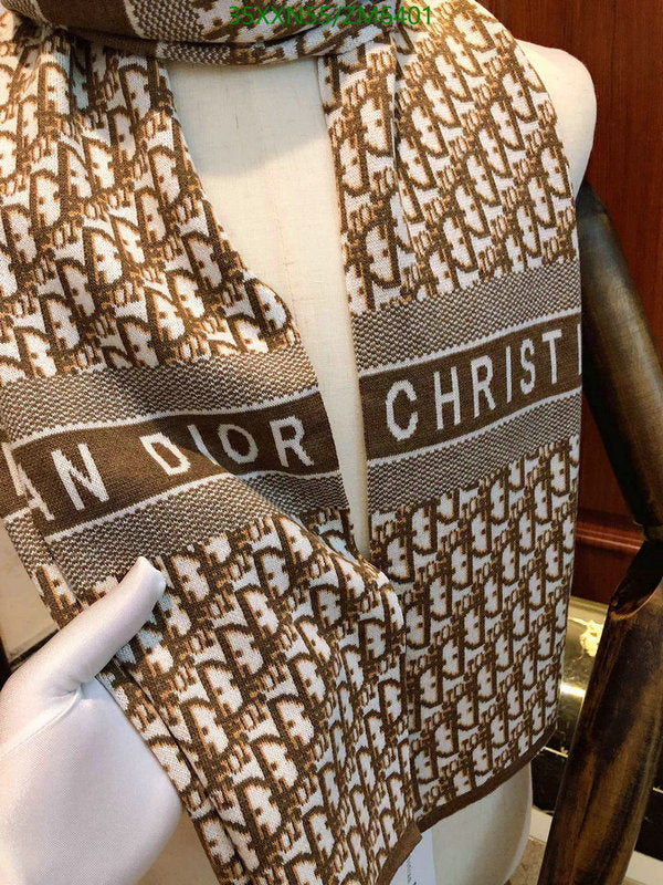 SAMC - DOR Scarves - 407