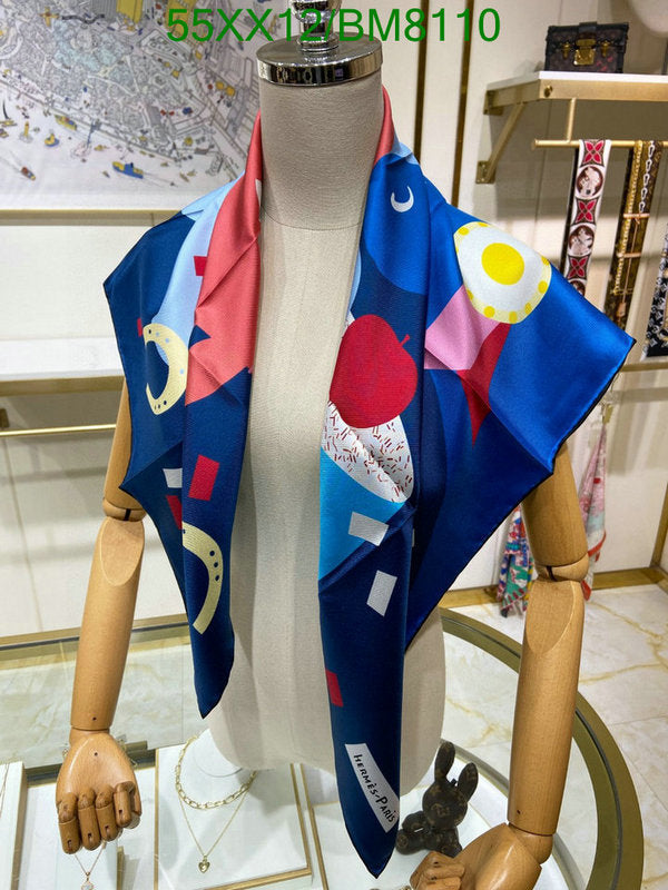 SAMC - HMS Scarves - 149