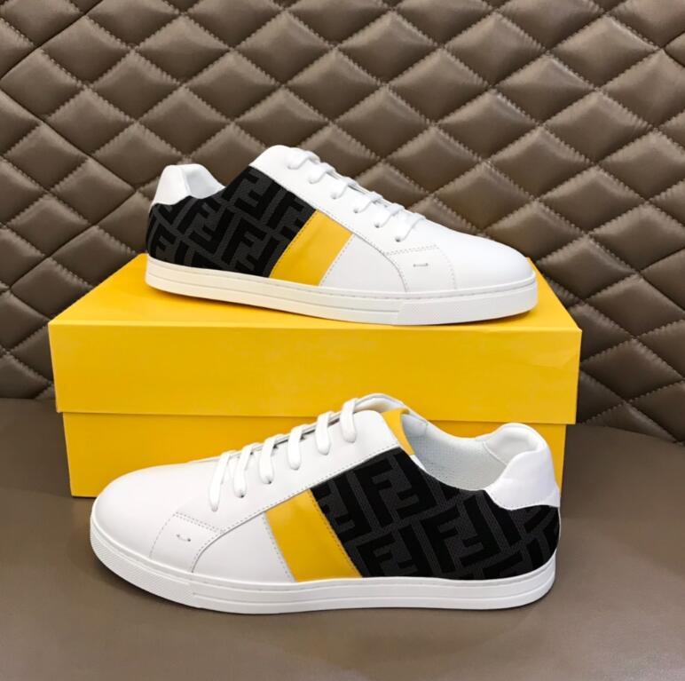 SAMC - FDE Men Shoes - 297