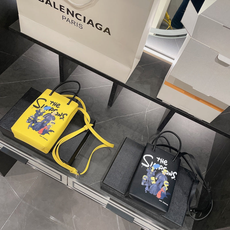 Satchel Bags - BGA Bags - 1539