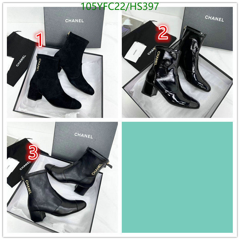 SAMC - Mix Boots - 052