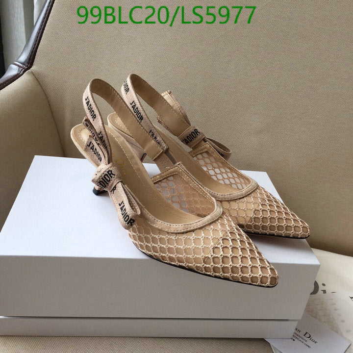 SAMCC - DOR Women Shoes - 2400