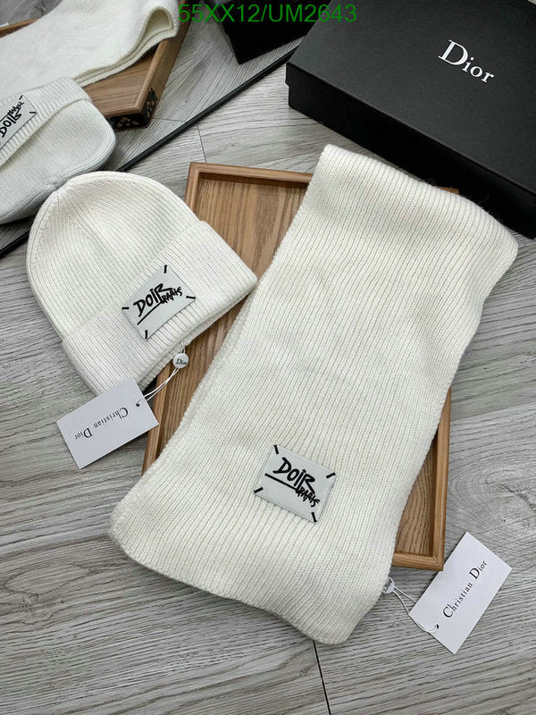 SAMC - DOR Scarves - 208