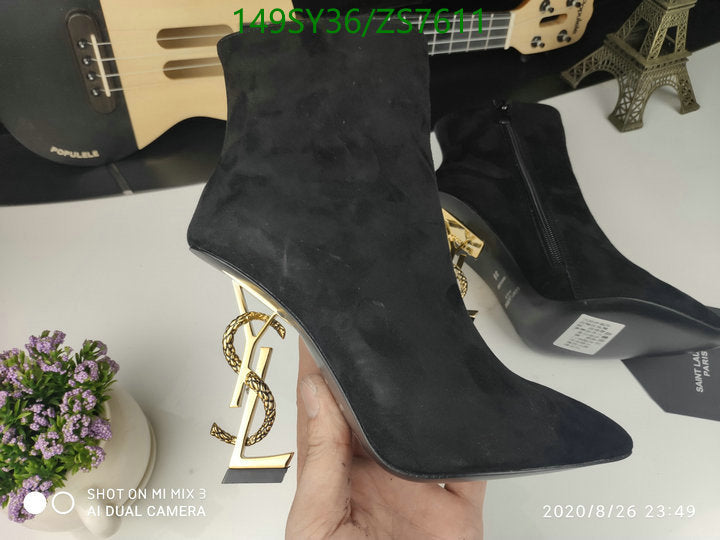 SAMC - YLS Women Shoes - 135