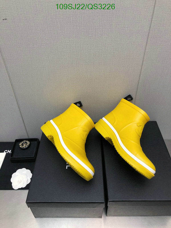SAMC - Mix Boots - 309