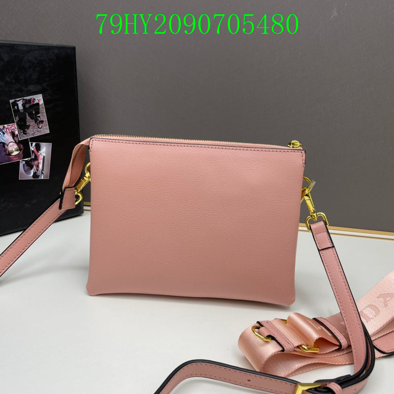 Satchel Bags - PDA Bags - 3127