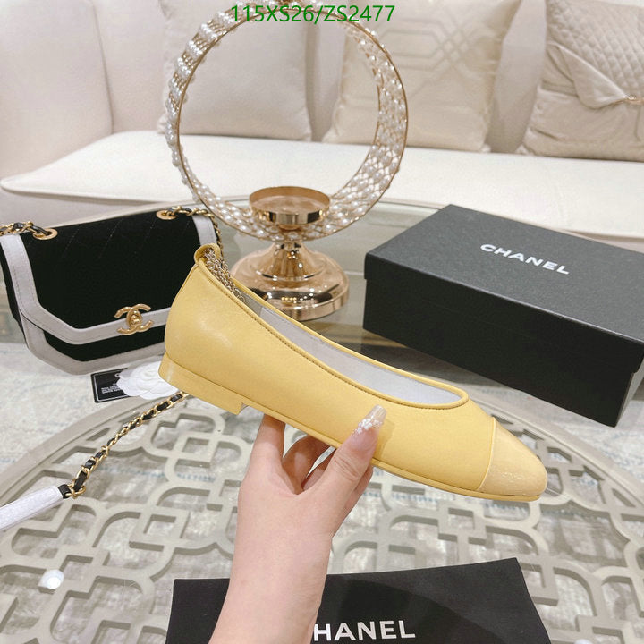 SAMC - CHL Women Shoes Ballet - 308