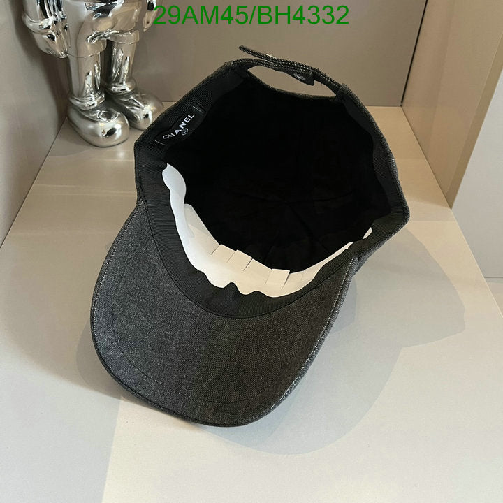 SAMC - CHL Caps & Hats - 004