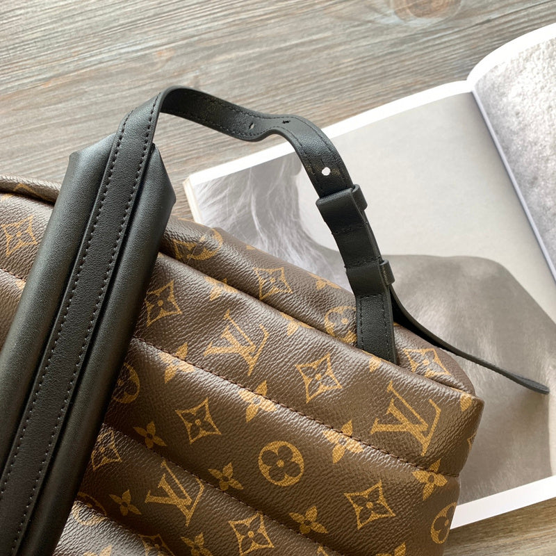 Satchel Bags - VL1 Bags - 252