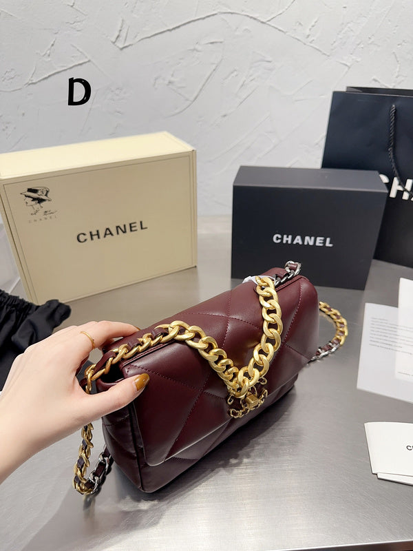 Satchel Bags - CHL Bags - 7219