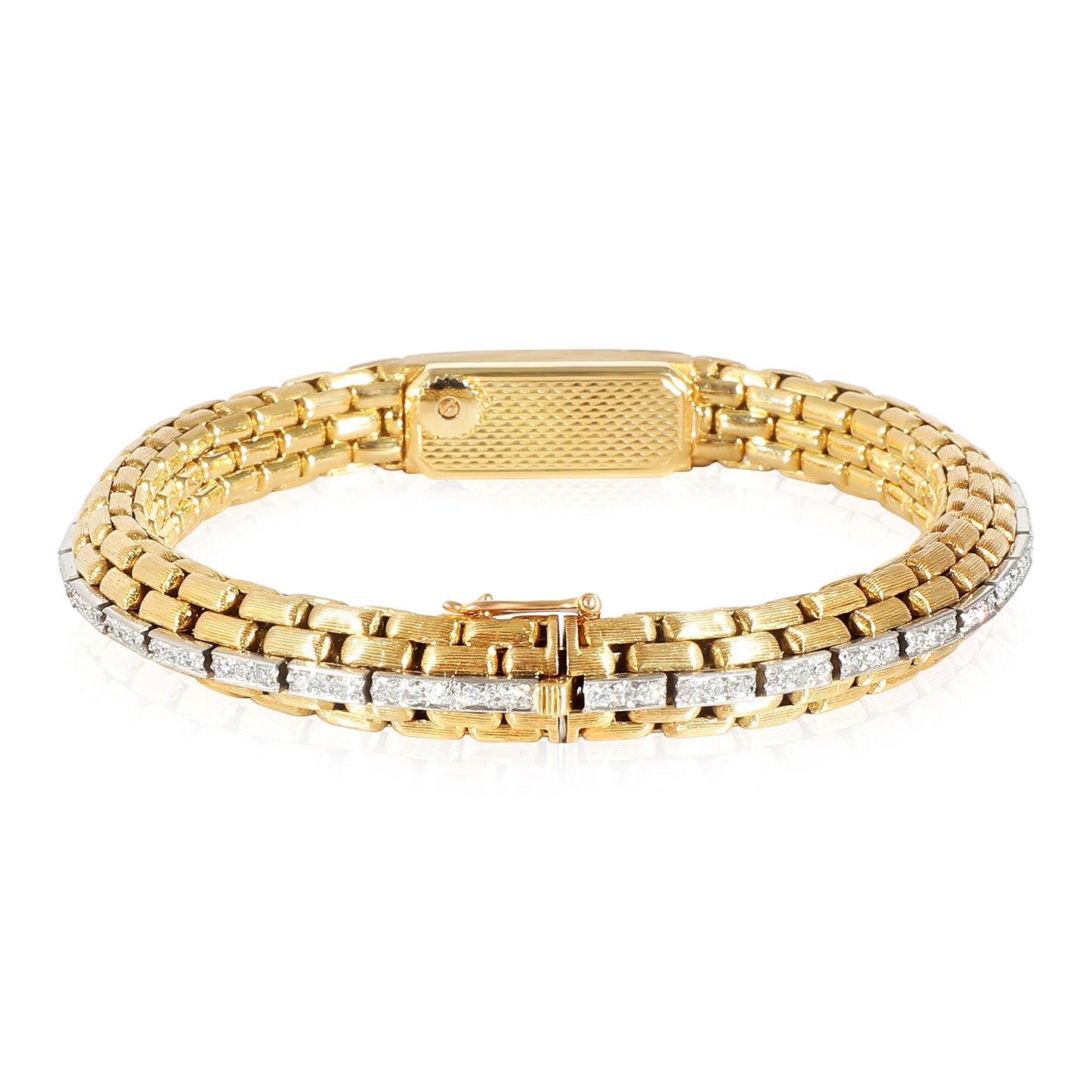 OMEGA Ladies Vintage Dress Watch in 18K Yellow Gold