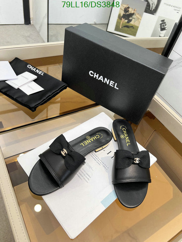 SAMC - CHL Women Shoes Slippers - 009