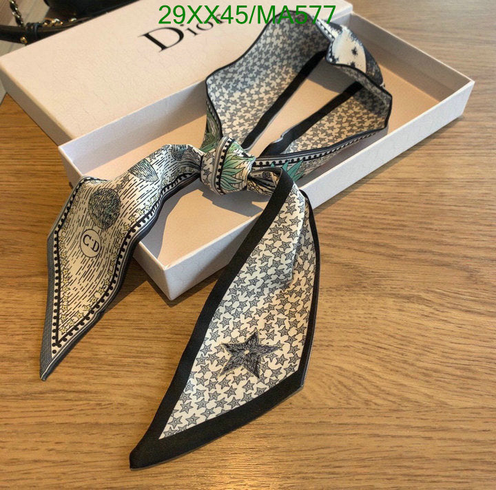 SAMC - DOR Scarves - 458