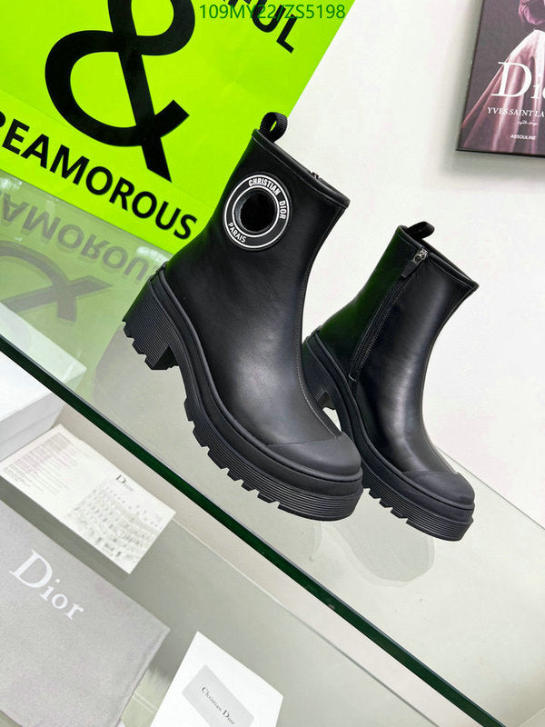 SAMC - Mix Boots - 612