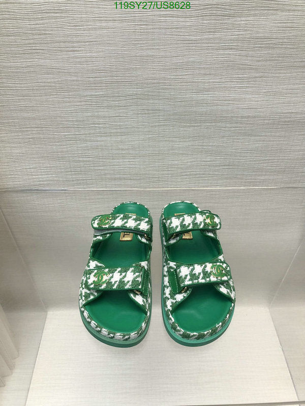 SAMC - CHL Women Shoes Slippers - 079
