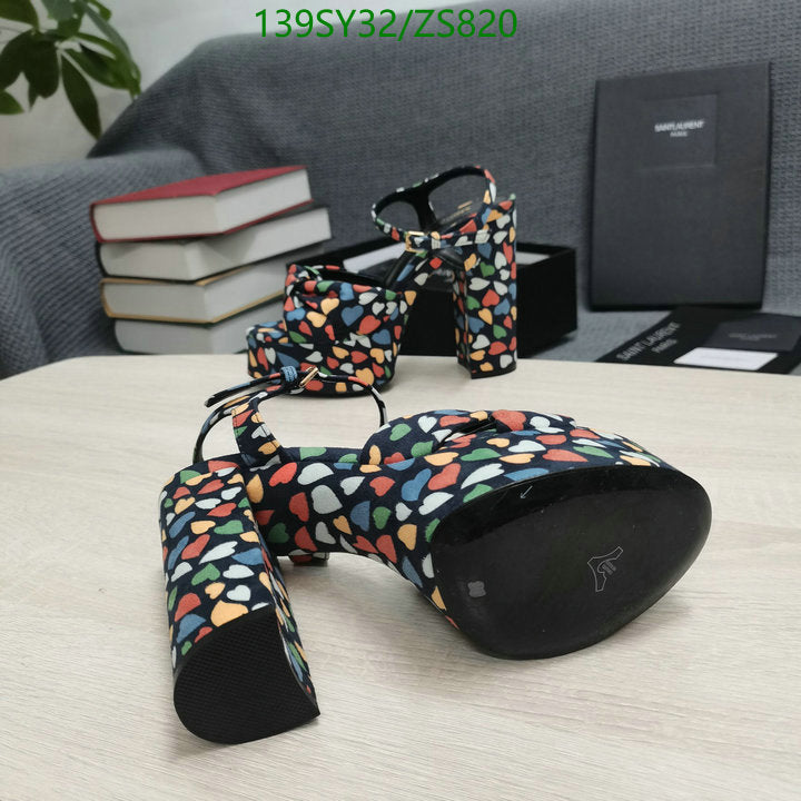SAMC - YLS Women Shoes Heels - 106