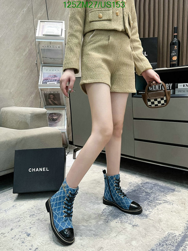 SAMC - Mix Boots - 122