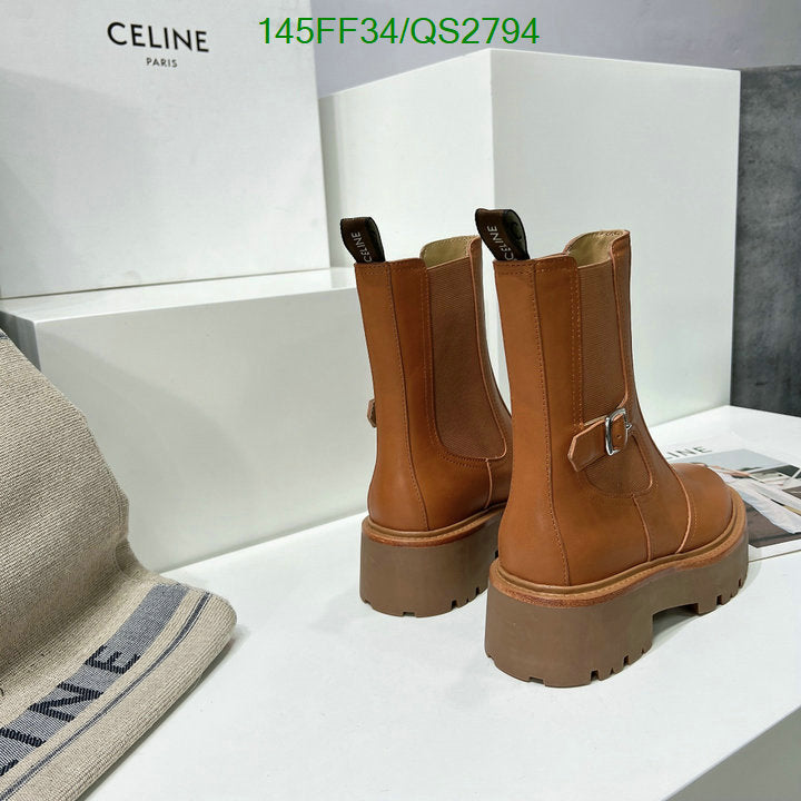 SAMC - COL Women Boots - 038