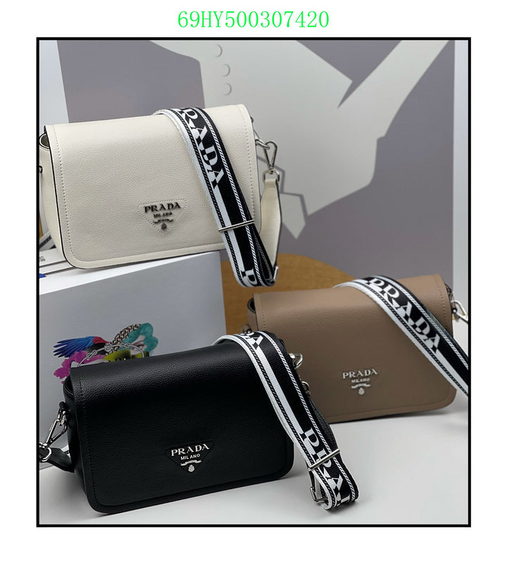 Satchel Bags - PDA Bags - 4636