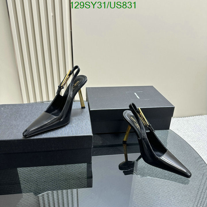 SAMC - YLS Women Shoes Heels - 055
