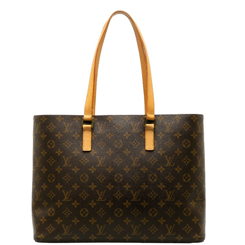 Louis Vuitton M51155 Brown PVC Leather  Louis Vuitton M51155 Brown PVC Leather Ladies Louis Vuitton