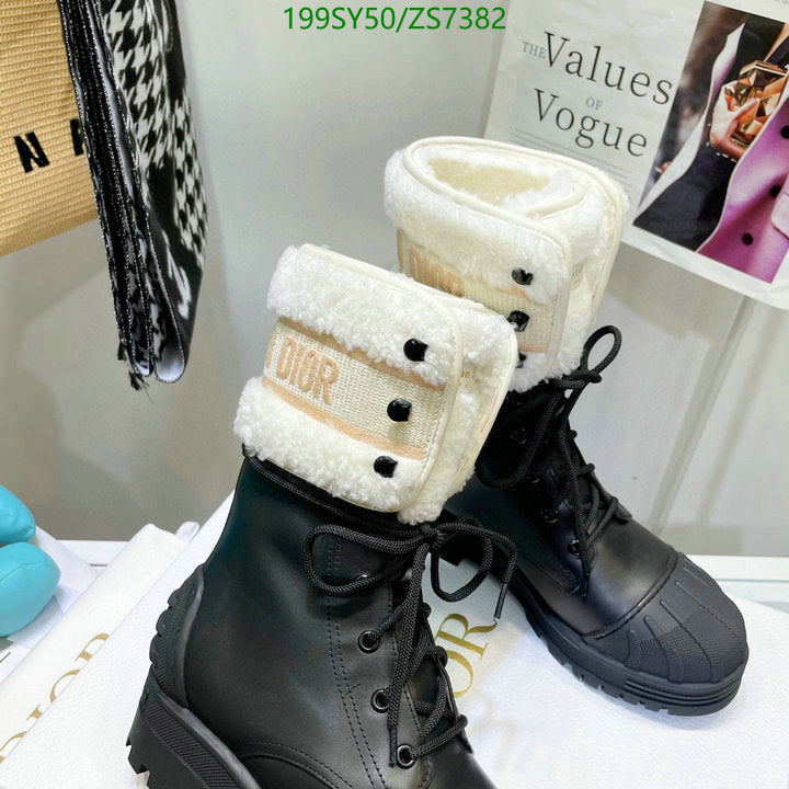 SAMC - Mix Boots - 608