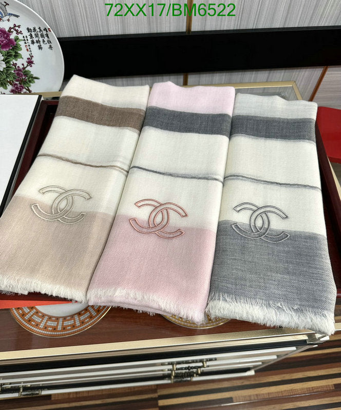 SAMC - CHL Scarves - 234