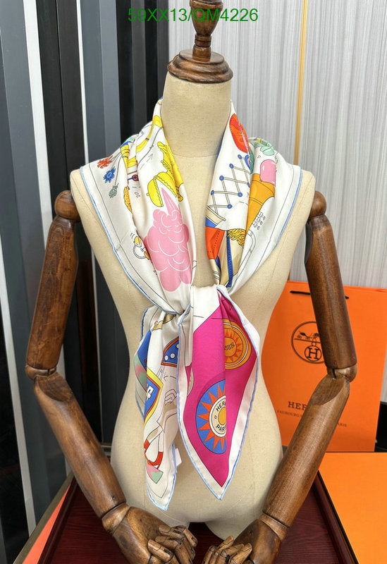 SAMC - HMS Scarves - 611