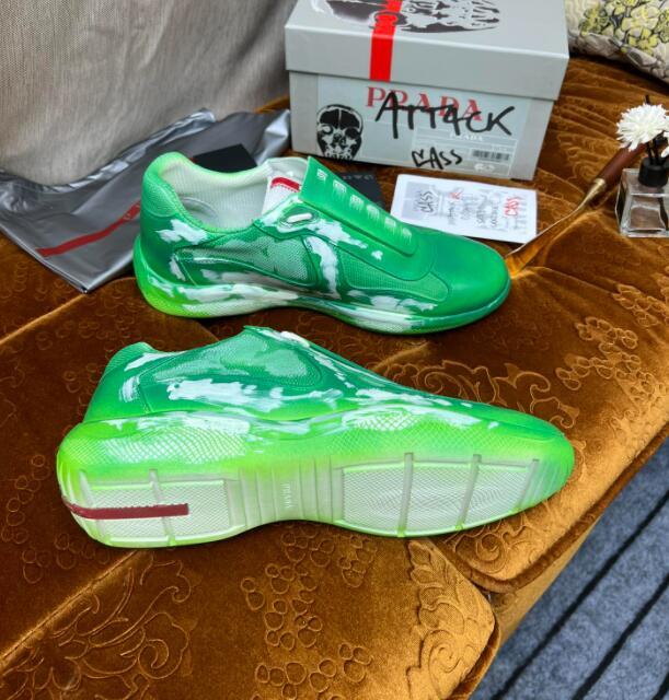 GlamyMen Shoes - 196