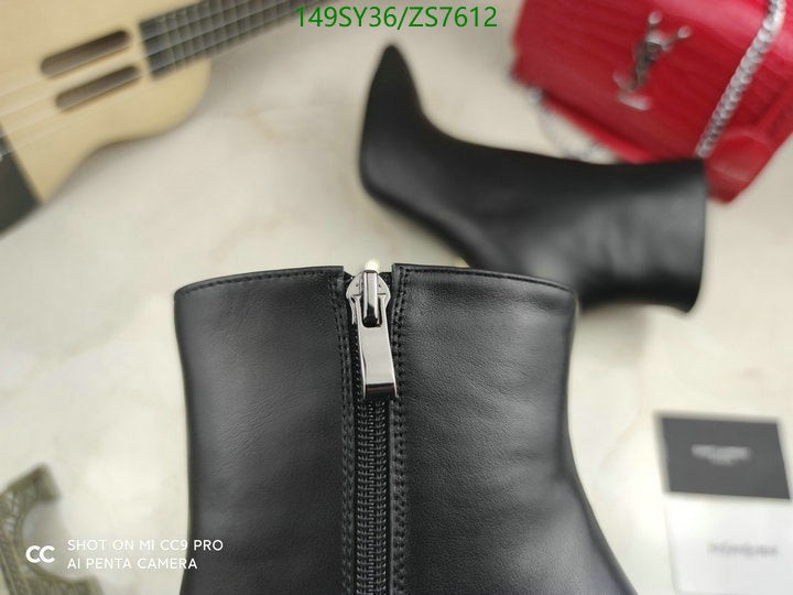 SAMC - YLS Women Shoes - 141