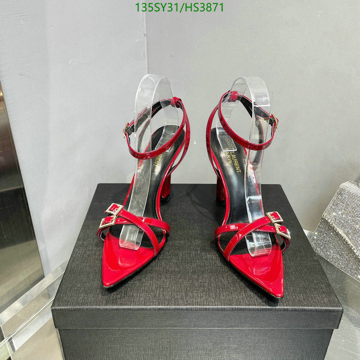 SAMC - YLS Women Shoes - 045
