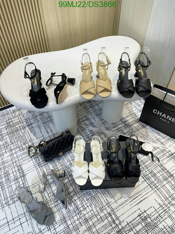 SAMC - CHL Women Shoes High Heels - 011