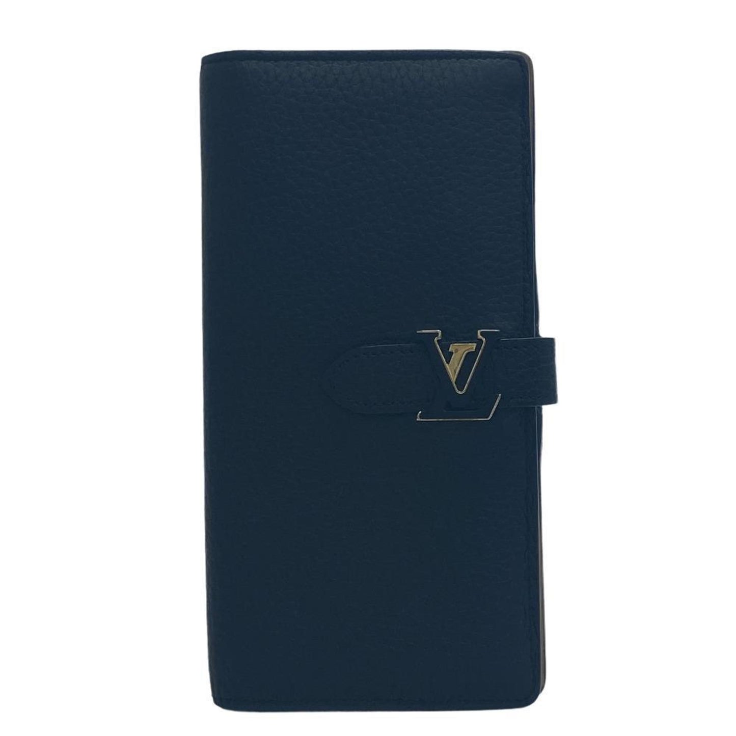 Louis Vuitton Portefeuille  Leather Wallet  ()