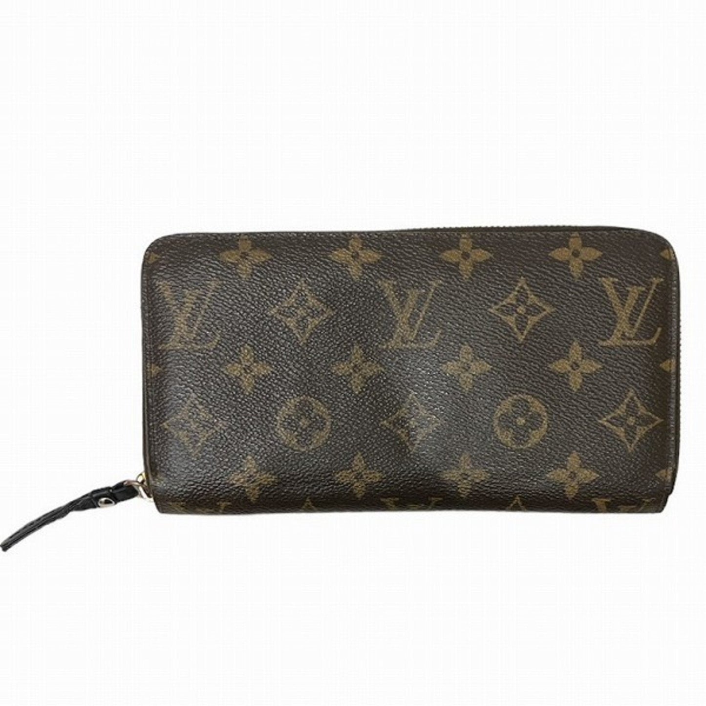 Louis Vuitton Zippy Wallet  Canvas Wallet  ()