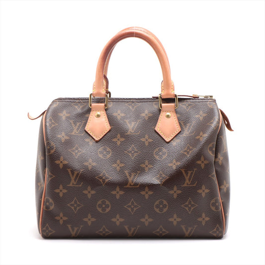 Louis Vuitton Monogram Speedyy 25 M41109   Smell Strong