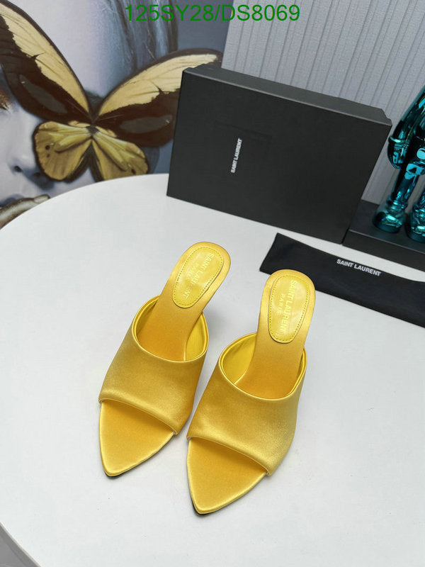 SAMC - YLS Women Shoes - 024