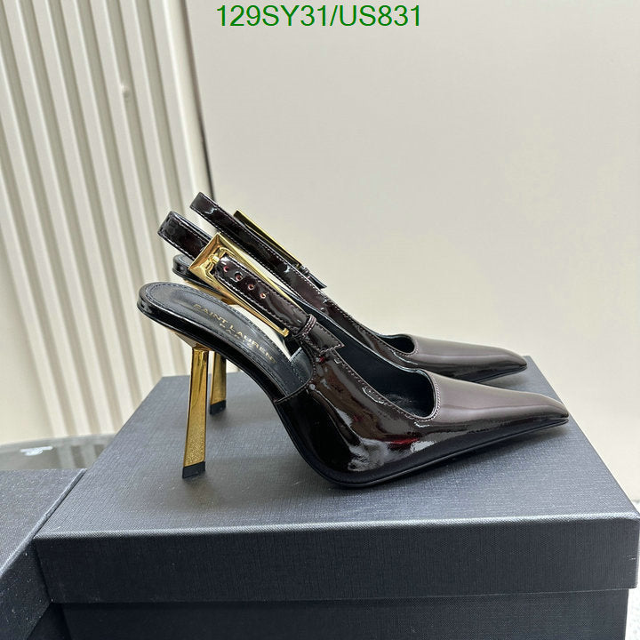 SAMC - YLS Women Shoes - 052
