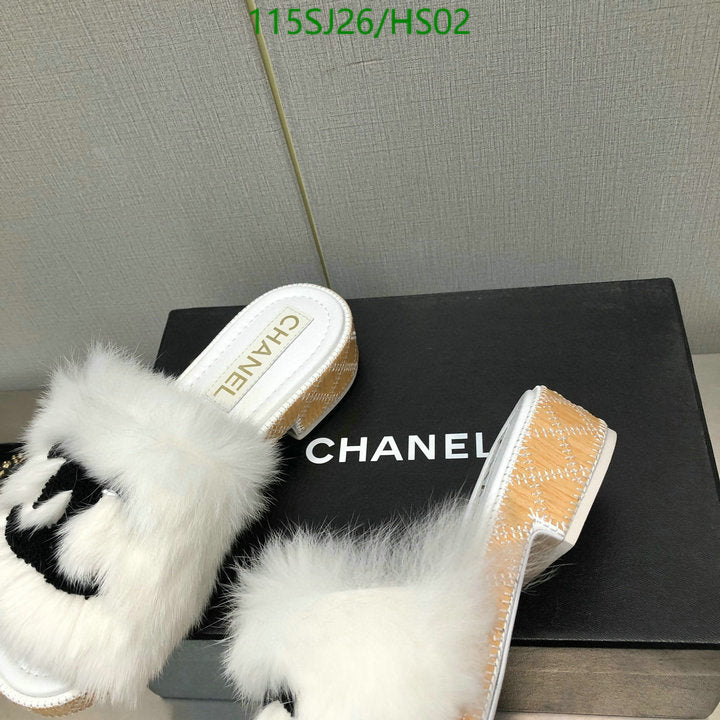 SAMC - CHL Women Shoes Slippers - 096