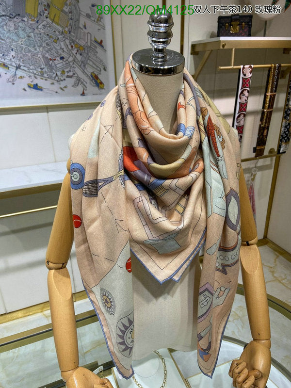 SAMC - HMS Scarves - 648