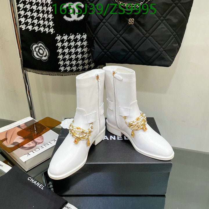 SAMC - Mix Boots - 168