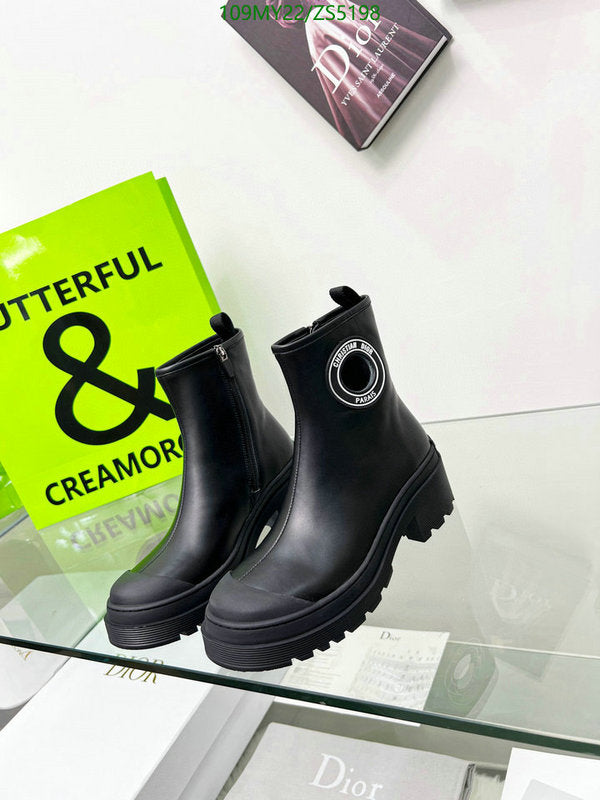SAMC - Mix Boots - 612