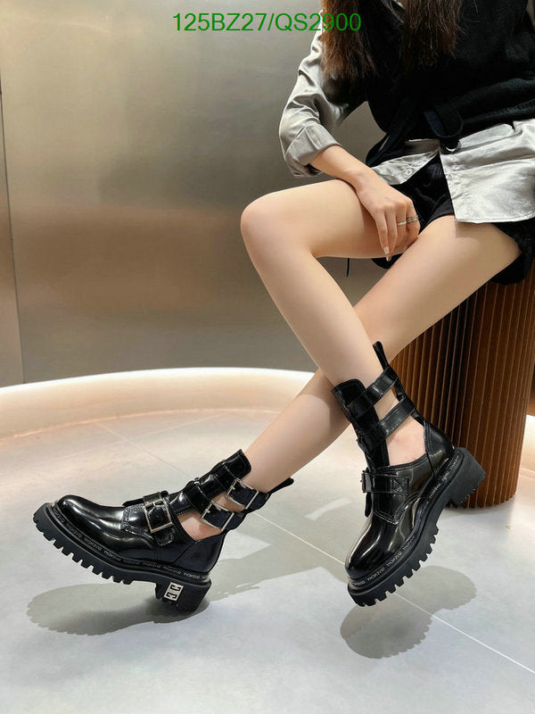 SAMC - Mix Boots - 509