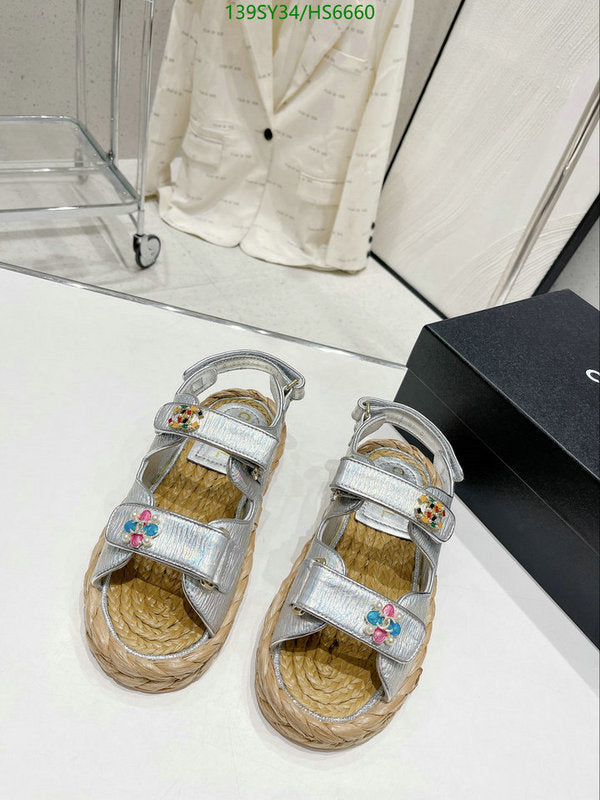 SAMC - CHL Women Shoes Beach - 007