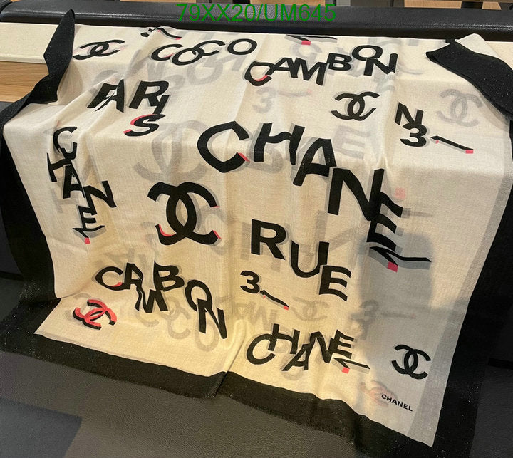 SAMC - CHL Scarves - 498