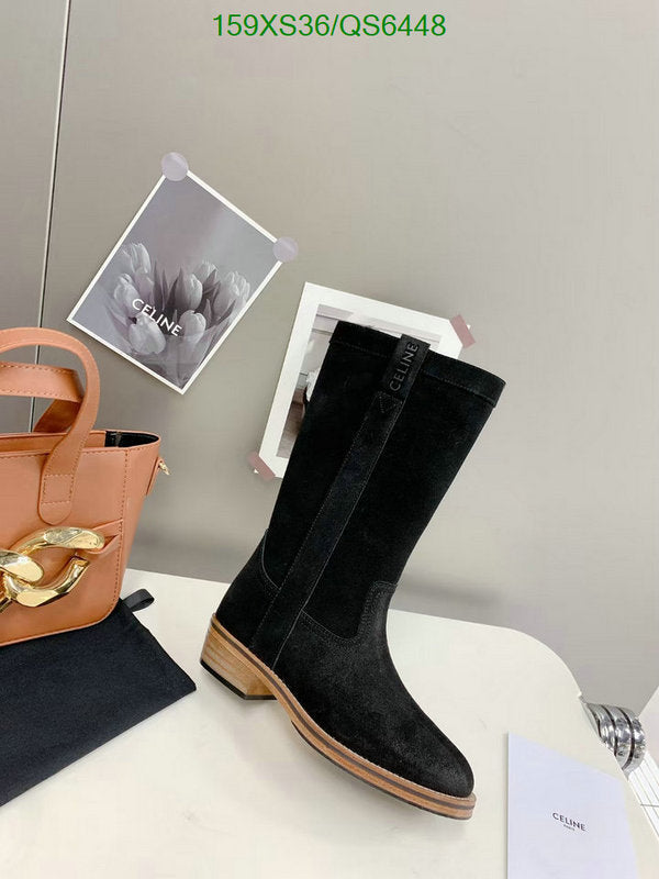 SAMC - COL Women Boots - 011