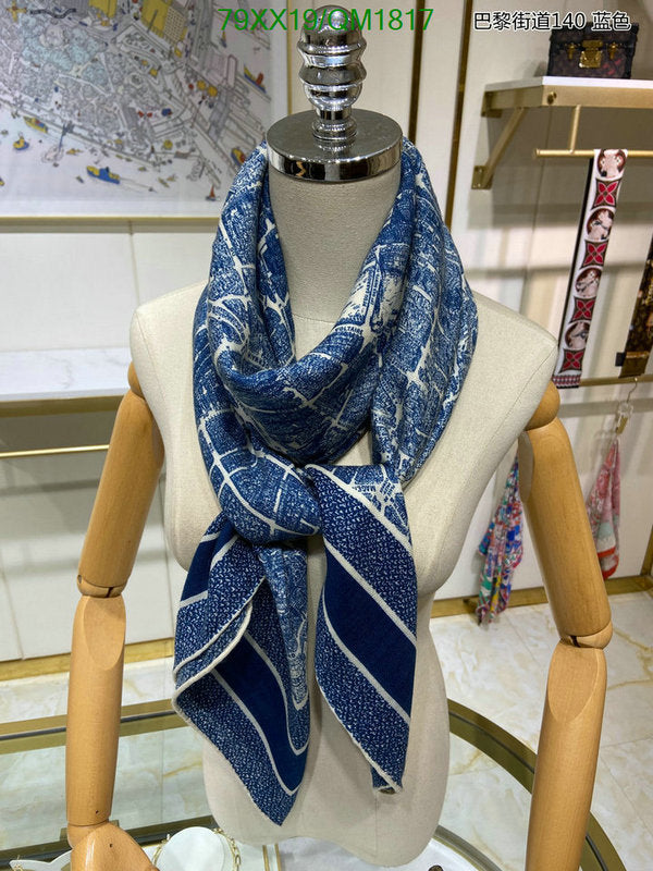 SAMC - DOR Scarves - 290