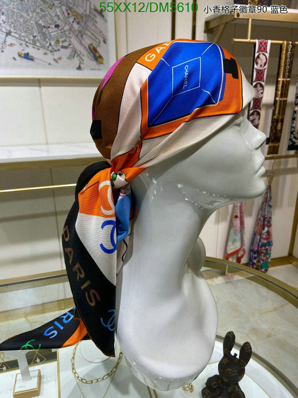 SAMC - CHL Scarves - 116