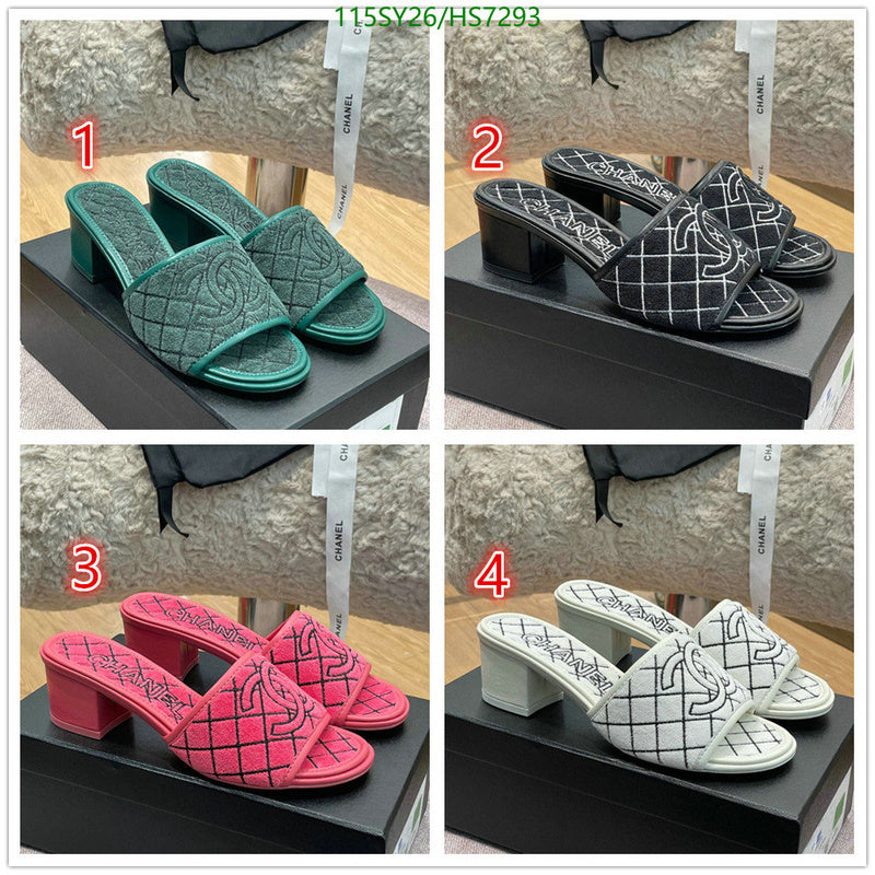 SAMC - CHL Women Shoes High Heels - 071